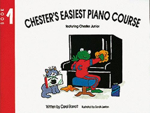 Chesters EPC Bk1