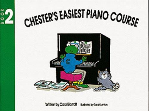 Chesters EPC Bk2