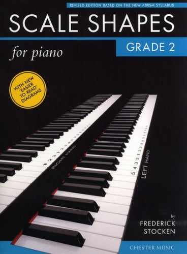 Scale Shapes Gr2 Pno New Ed