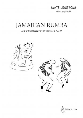 Lidstrom Jamaican Rumba and others 2vcl