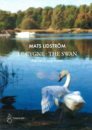 Lidstrom The Swan Cello CL SP