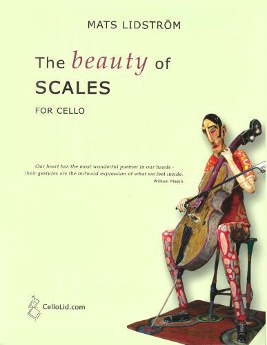 Beauty Of Scales Lidstrom Cello