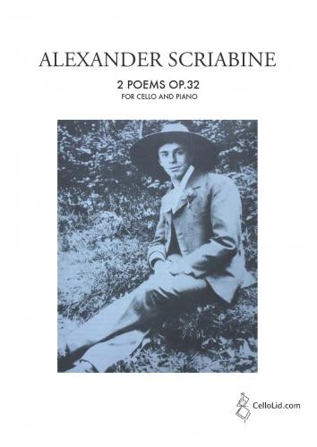 Scriabin 2 Poems VC & Pno