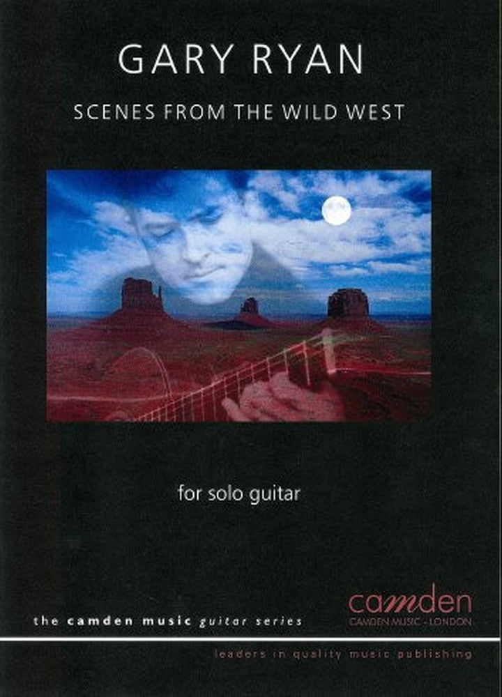 Ryan Scenes From the Wild West Gtr CAM