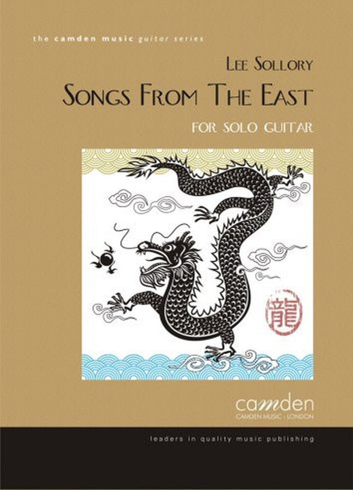 Sollory Songs From The East Gtr