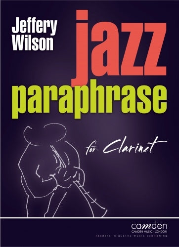 Wilson Jazz Paraphrase Clt Camden