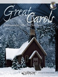 Great Carols Pno Accomp CUR DEH