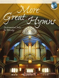 More Great Hymns Pno/Org Accomp Curnow