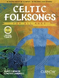Celtic Folksongs Bb instr (cl/tpt ect)