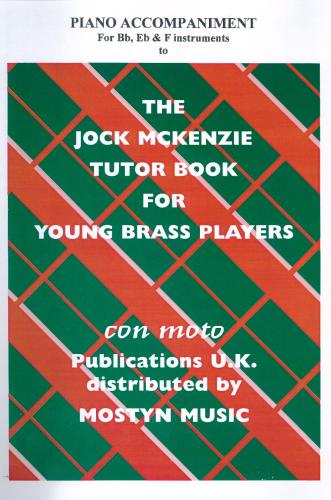 Mckenzie Tutor Book Young Brass Con Mot