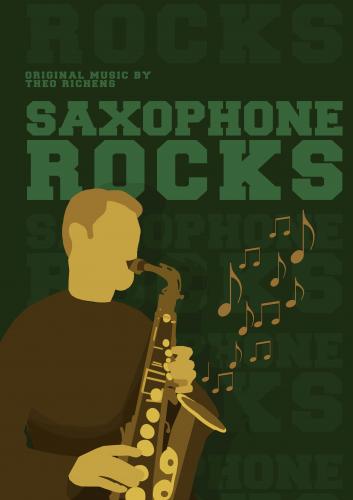 Saxophone Rocks Richens CMT SP