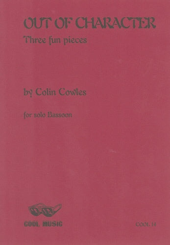 Out Of Character 3 Fun Pieces for Bsn C