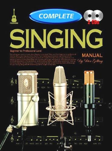 Complete Singing Bk/2CDs