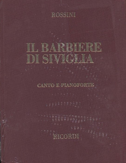 Rossini Il barbiere di Siviglia - The B