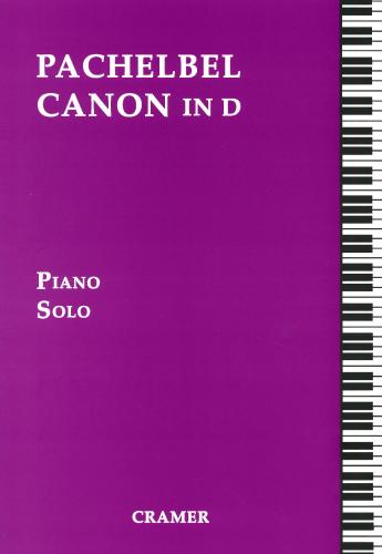 Pachelbel Canon D Pno CRA
