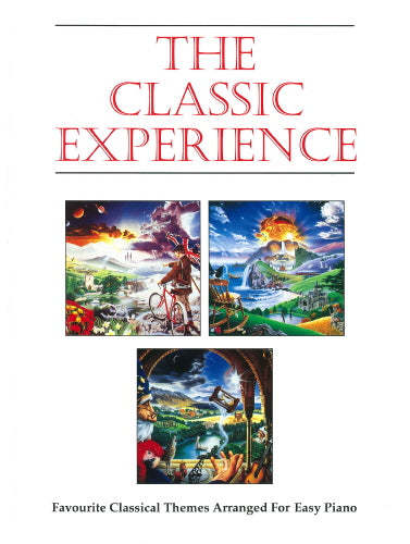 The Classic Experience ~ Easy Piano