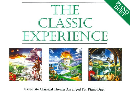 The Classic Experience ~ Piano Duet