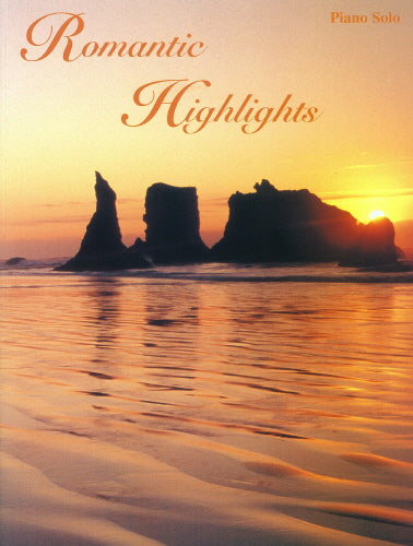 Romantic Highlights Pno CRA