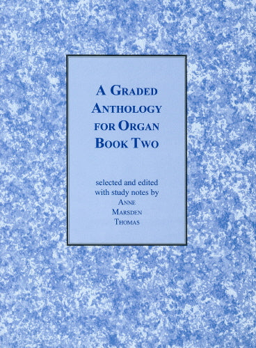 Graded Anth Org Bk2 Blue CRA*
