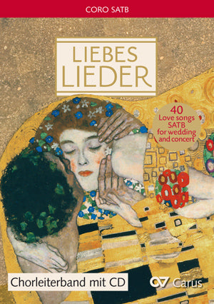 Liebes Lieder V/S+CD CARUS