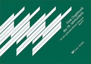 Free Organ Music from the Romantic Peri