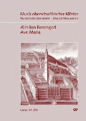 Rosengart Ave Maria V/S Carus