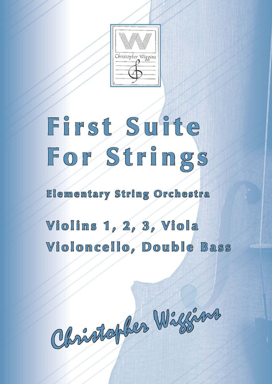 First Suite for Strings Elementary Orch