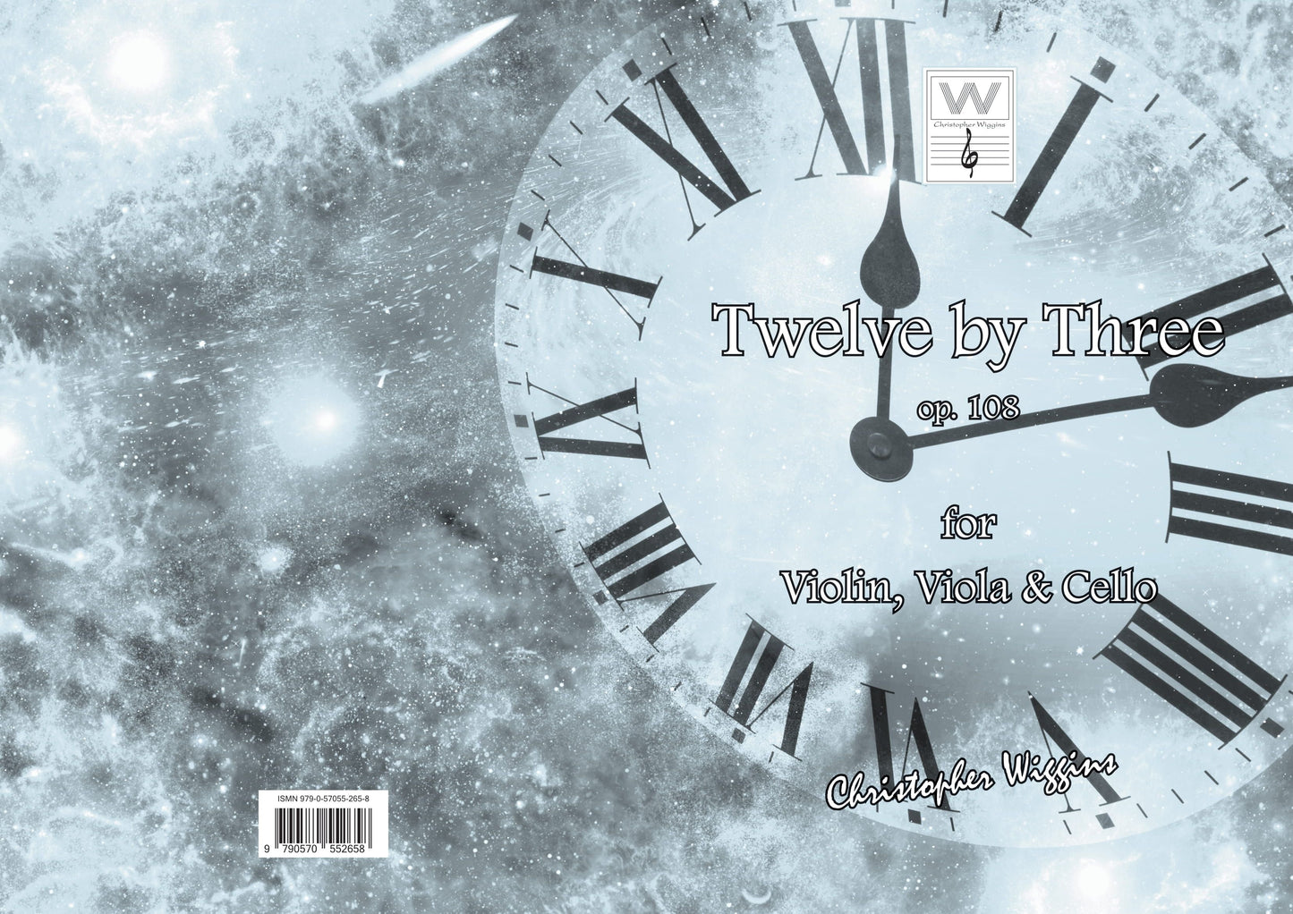 Twelve By Three Vln Viola Cello