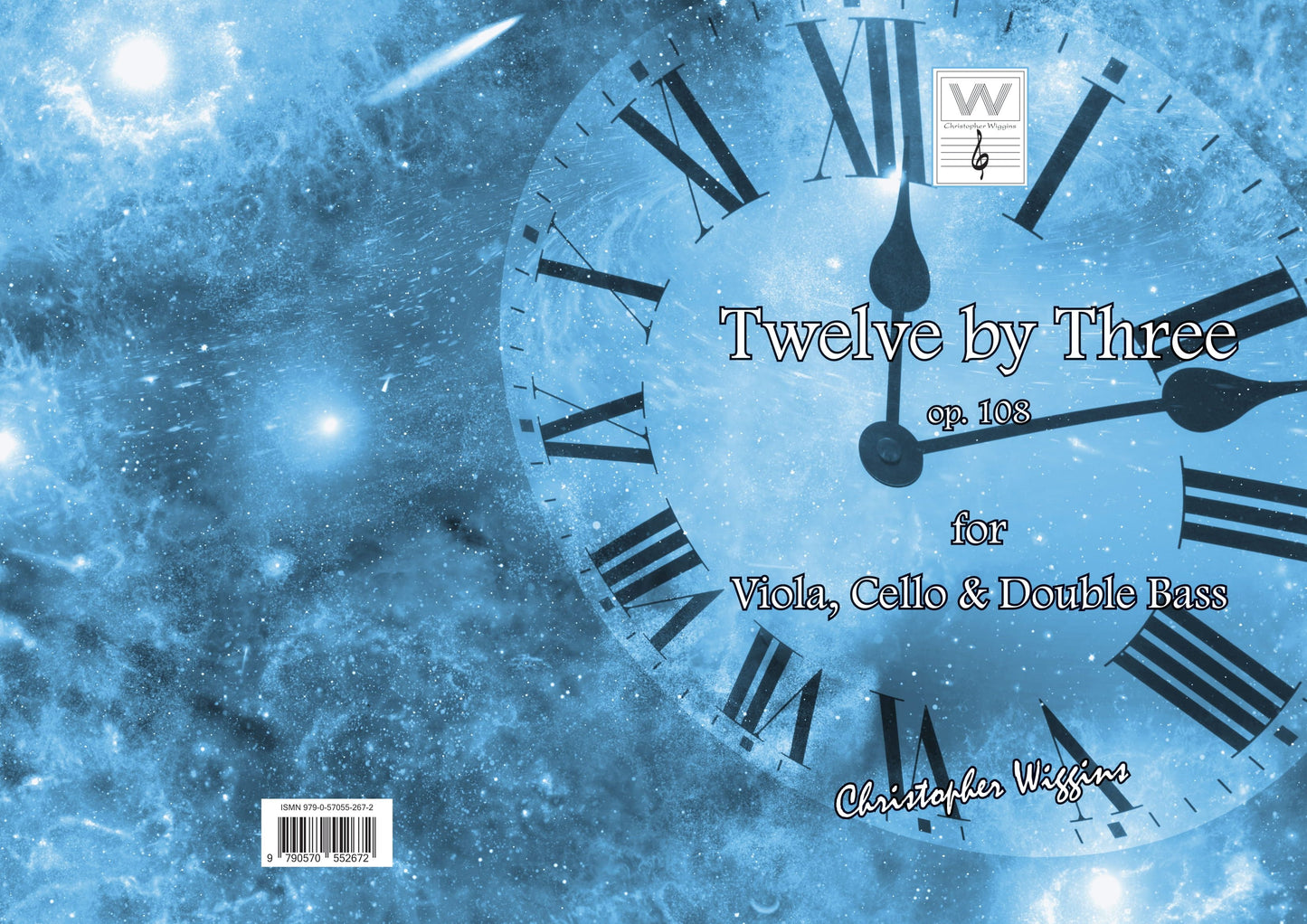 Twelve By Three Vla Vcl DB Wiggins
