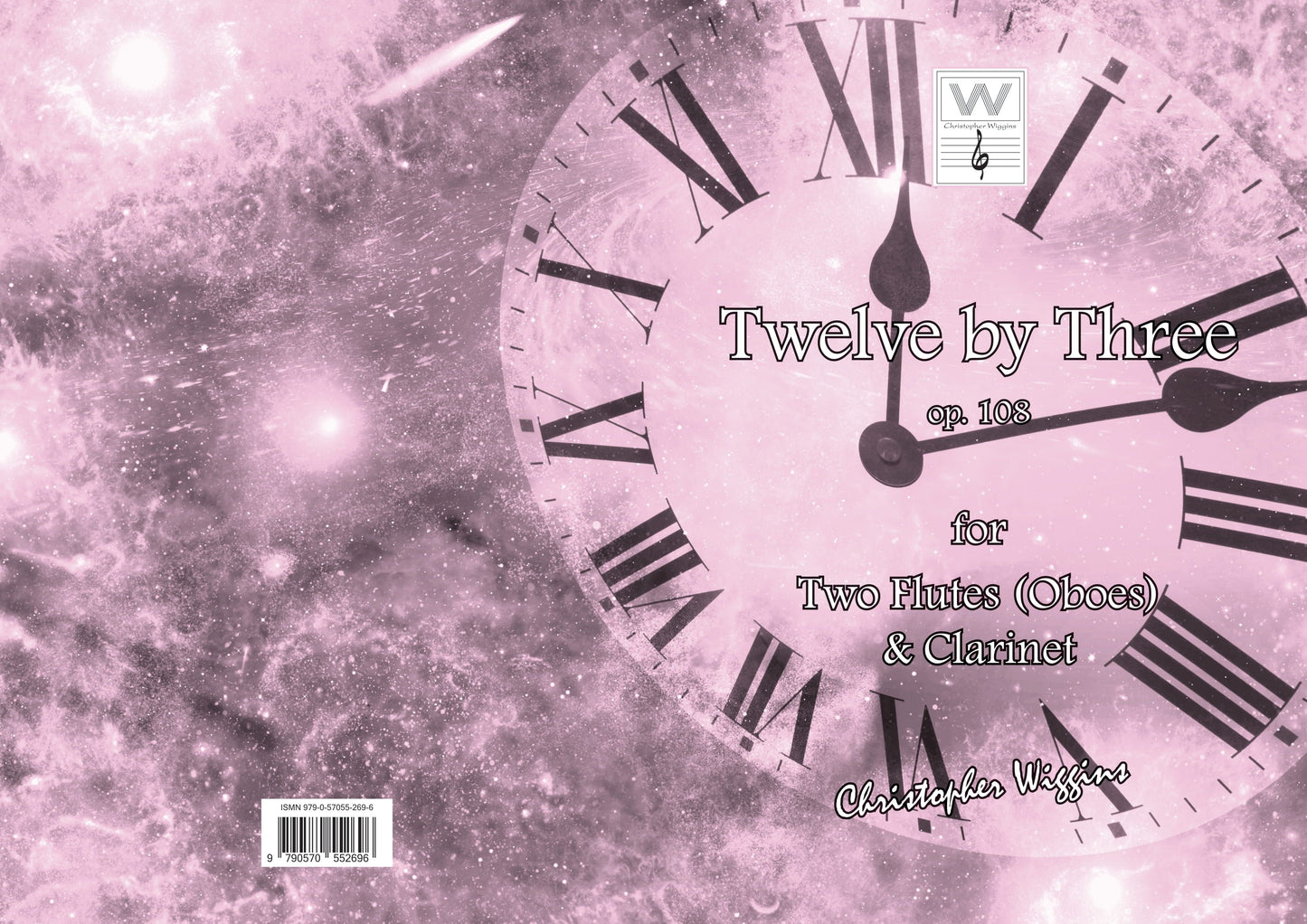 Twelve By Three 2 Flt Cl Wiggins