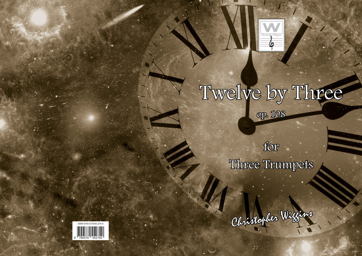 Twelve By Three 3 Tpt Wiggins
