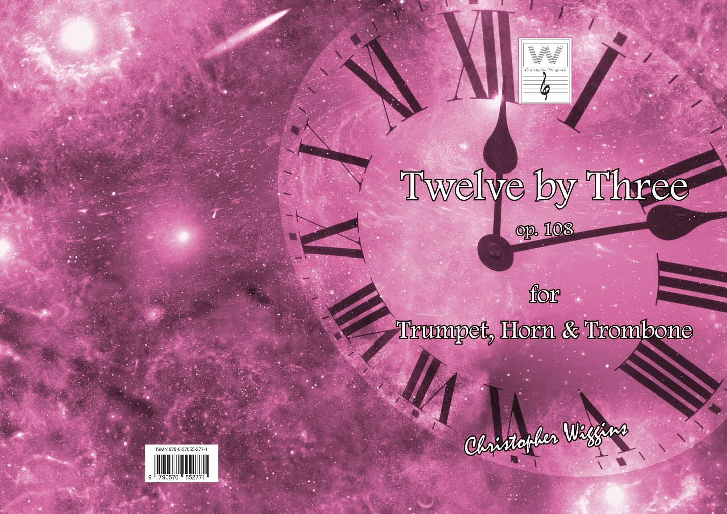 Twelve By Three Tpt Hn Tbn Wiggins