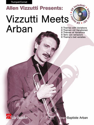 Vizzutti meets Arban Trumpet+CD DEH