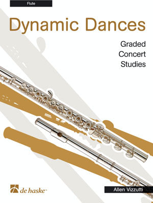 Vizzutti Dynamic Dances Flute graded co