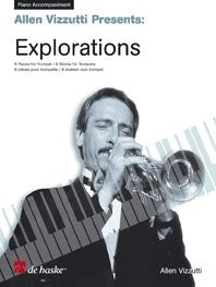 Vizzutti Explorations Pno Accomp DEH