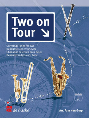 Two on Tour Horn Flex Duets DEH