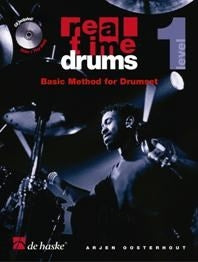 Real Time Drums Level 1 Basic Method Fo