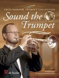 Sound The Trumpet Bk+CD de Haske