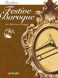 Festive Baroque Tbn BC/TC Van Beringen