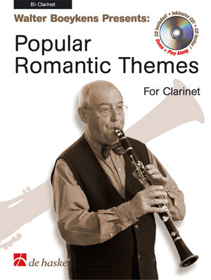 Popular Romantic Themes Clt+CD DEH