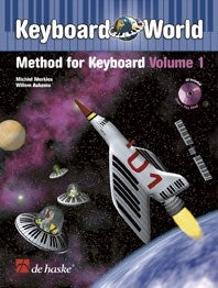 Keyboard World Method for Keyboard Vol1