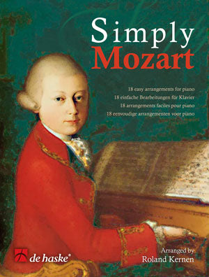 Simply Mozart pno DHP
