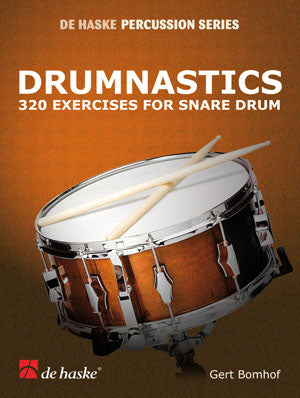Drumnastics 320 Exercises for Snare DEH