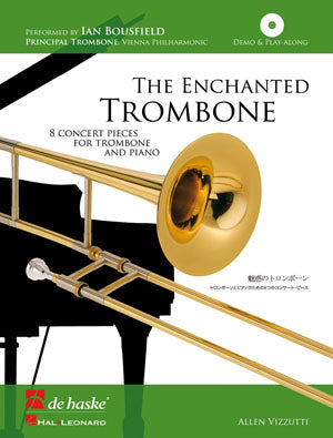 Enchanted Trombone Vizzutti Bk+CD