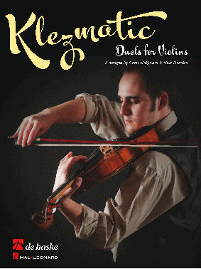 Klezmatic Duets for Violin DEH