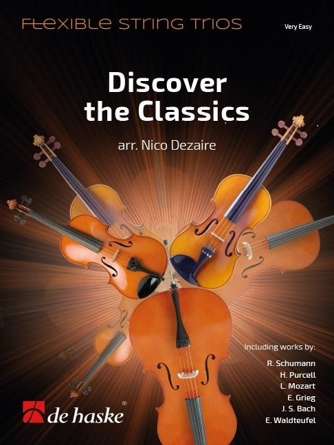 Discover the Classics Flex Str Trio DEH