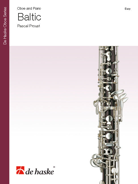 Baltic Oboe Proust DEH