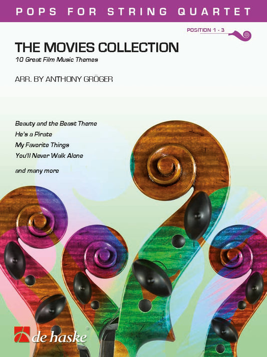 Movies Collection STR 4TET 10 Film Them