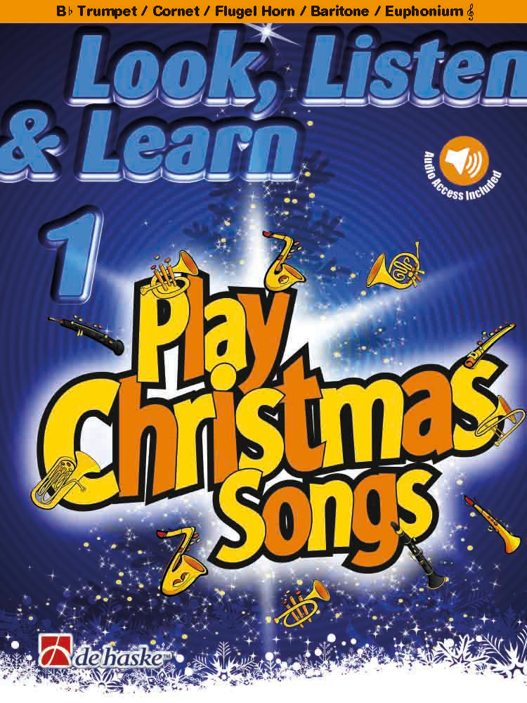 Look Listen Learn Play Christmas Trumpe
