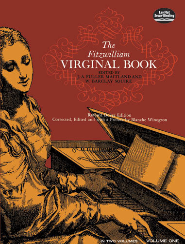 The Fitzwilliam Virginal Bk Vol